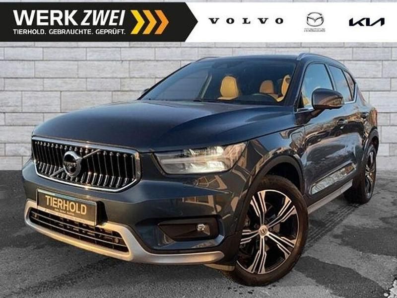 Gebraucht Volvo XC40 Inscription 261 PS (191 kW) 2020 Blau SUV