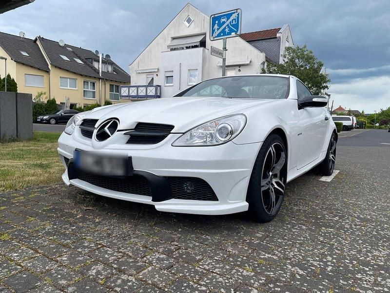 Gebraucht 2006 Mercedes SLK280 Cabrio | 10.800 € (Superpreis) - Bild 1/4