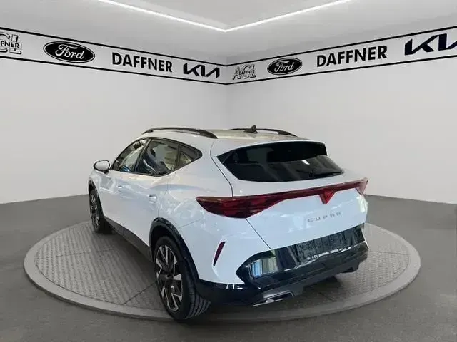 Gebraucht Cupra Formentor 150 PS (110 kW) 2026 Weiß SUV