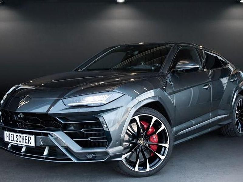 Gebraucht Lamborghini Urus 650 PS (478 kW) 2018 Grau SUV