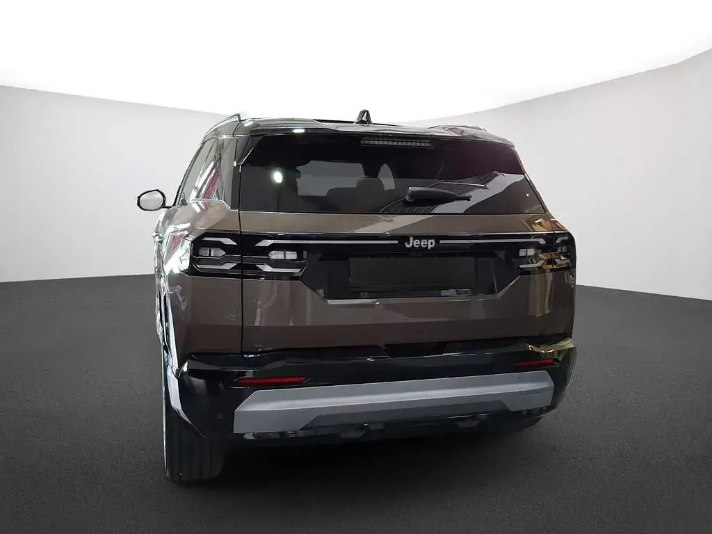 Gebraucht Jeep Compass 156 kW (213 PS) 2026 Amazonia green dach schw SUV