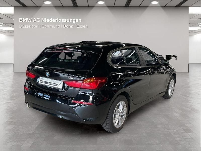 Second-hand BMW 116 109 CP (80 kW) 2023 Negru Hatchback