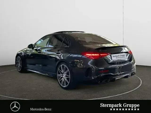 Gebraucht Mercedes C63S AMG AMG 680 PS (500 kW) 2023 Grau Limousine