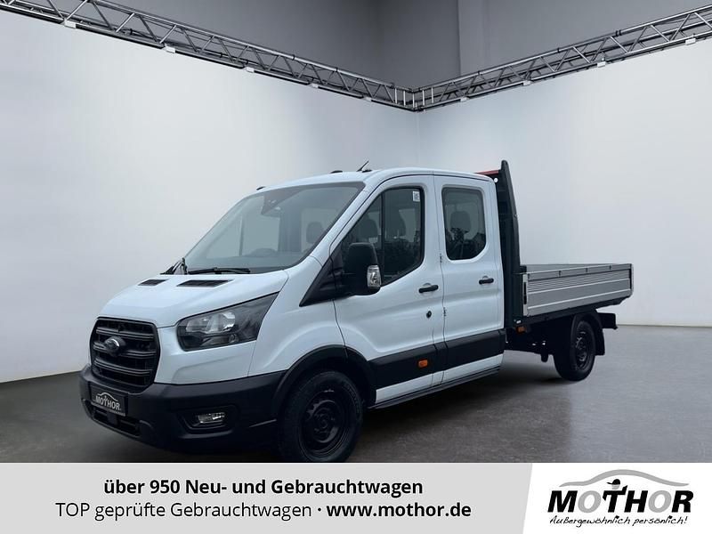 Second-hand Ford Transit Trend 2023 Alb Berlinǎ