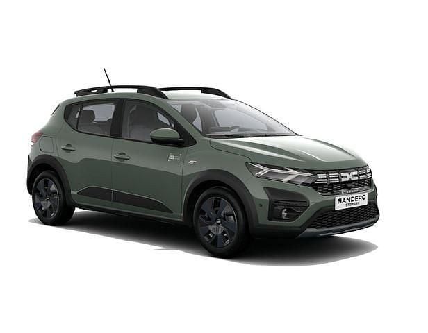 Safarigrüngrau Neu 2025 Dacia Sandero Expression Kleinwagen | 18.800 € (Fairer Preis) - Bild 1/1