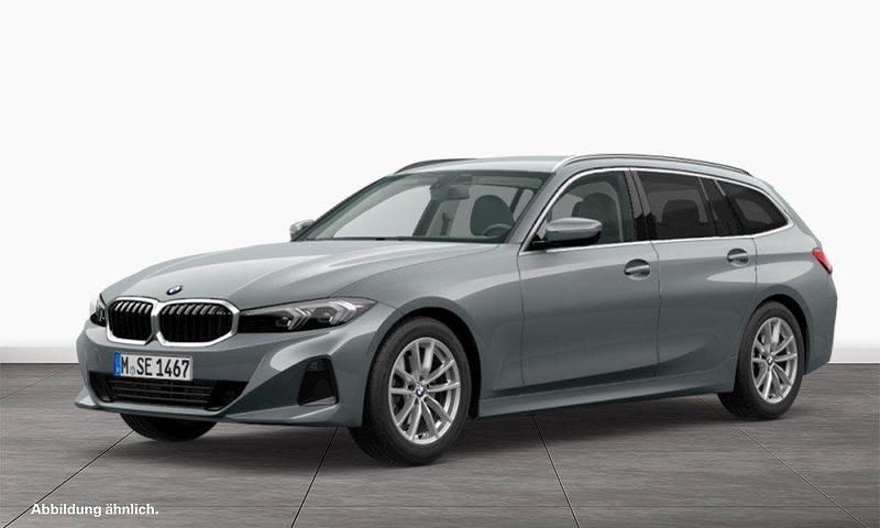 Skyscraper grau Gebraucht 2023 BMW 318 Kombi | 25.480 € (Fairer Preis) - Bild 1/4
