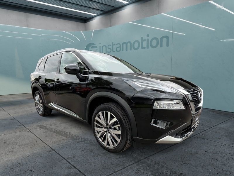 Schwarz Neu 2024 Nissan X-Trail Tekna SUV | 40.540 € - Bild 1/4