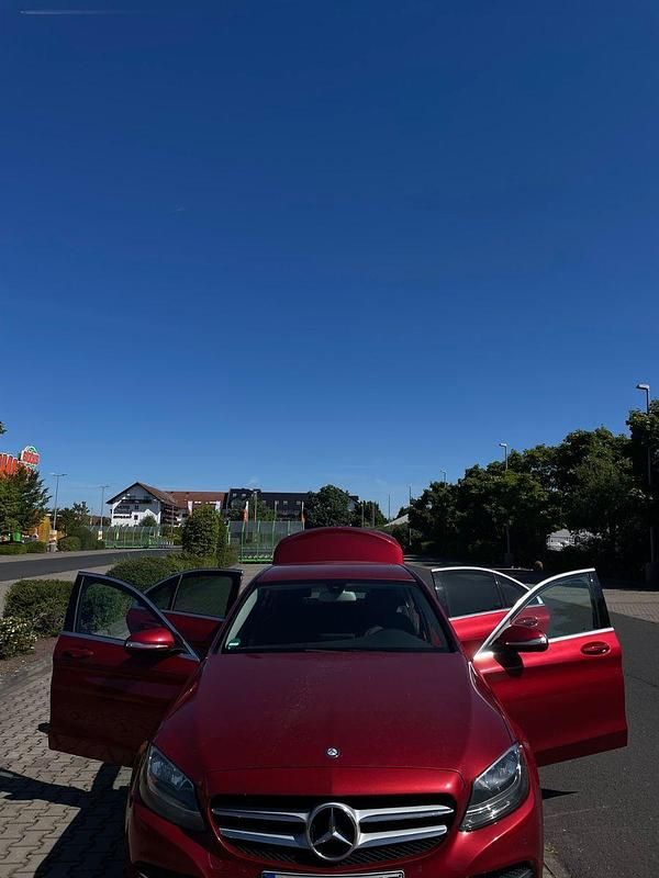 Gebraucht 2014 Mercedes C220 Limousine | 13.900 € - Bild 1/4