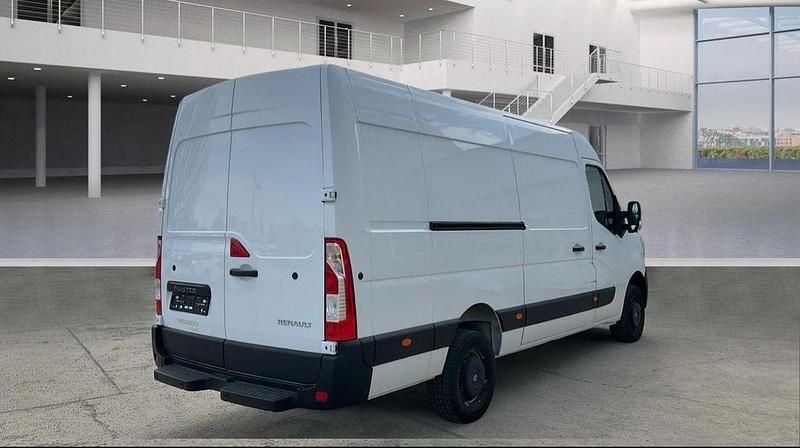 Usata Renault Master 131 CV (96 kW) 2021 Bianco Monovolume