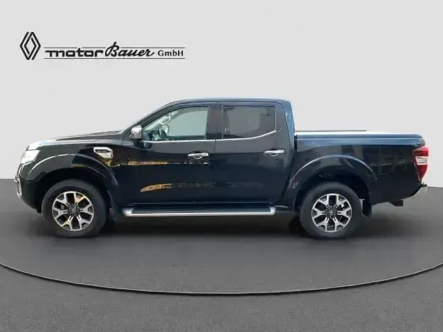 Gebraucht Renault Alaskan Experience 190 PS (139 kW) 2018 Schwarz Pickup