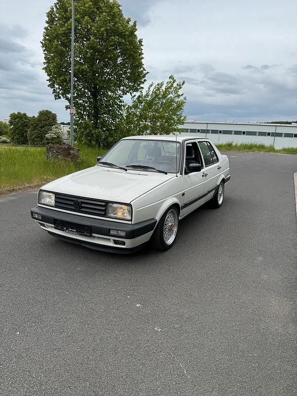 Gebraucht VW Golf II 90 PS (66 kW) 1988 Weiß Kleinwagen