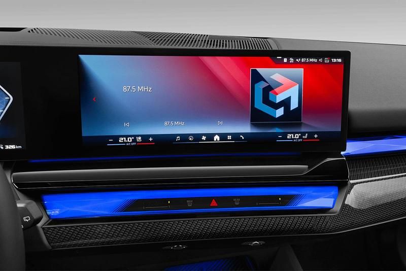 Gebraucht BMW i5 250 kW (340 PS) 2024 Limousine