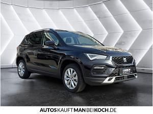 Gebraucht Seat Ateca 150 PS (110 kW) 2026 Grau (graphitgrau) SUV