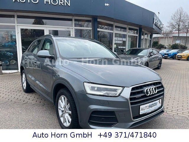 Gebraucht Audi Q3 Basis 179 PS (131 kW) 2017 Grau SUV