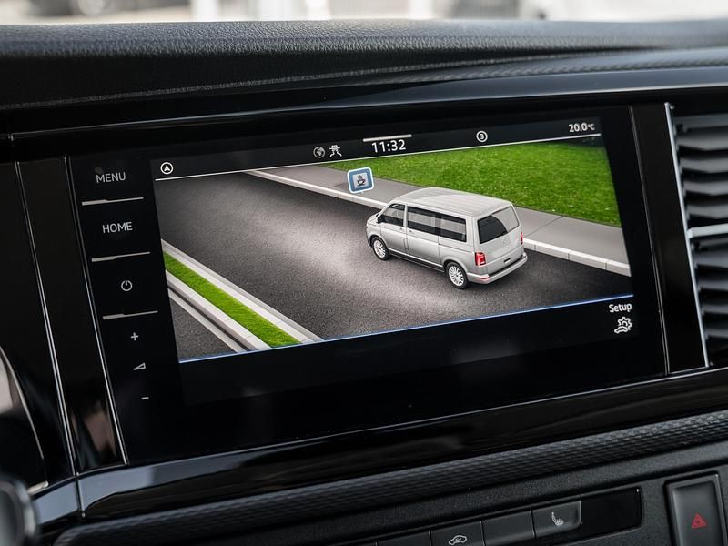 Gebraucht VW T6.1 150 PS (110 kW) 2021 Schwarz Van