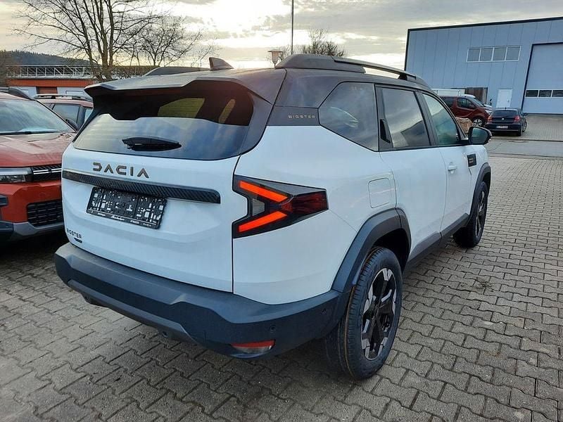 Neu Dacia Bigster Journey 158 PS (116 kW) 2026 Weiß SUV