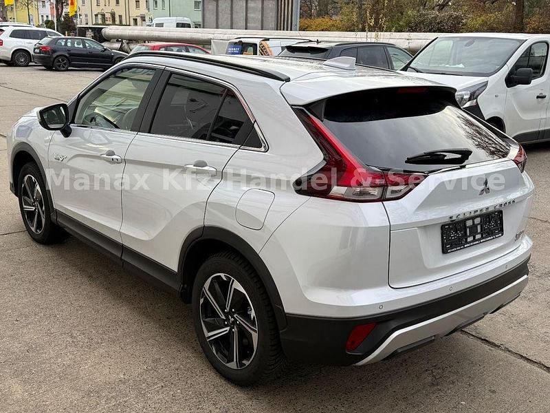 Gebraucht Mitsubishi Eclipse Cross 98 PS (72 kW) 2021 Weiß SUV