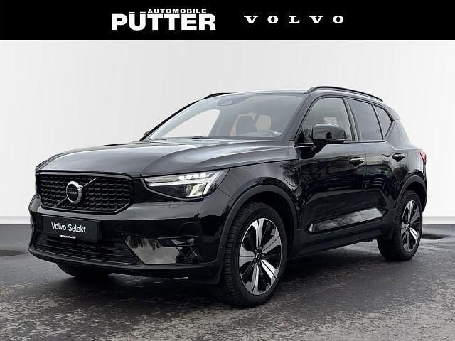 Gebraucht Volvo XC40 Plus 211 PS (155 kW) 2022 Metallic (schwarz SUV