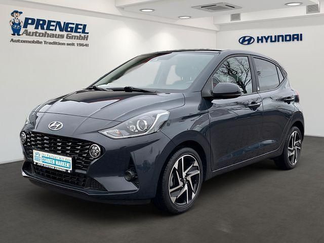 Andere Gebraucht 2021 Hyundai i10 Edition 30+ Kleinwagen | 13.860 € (Fairer Preis) - Bild 1/4