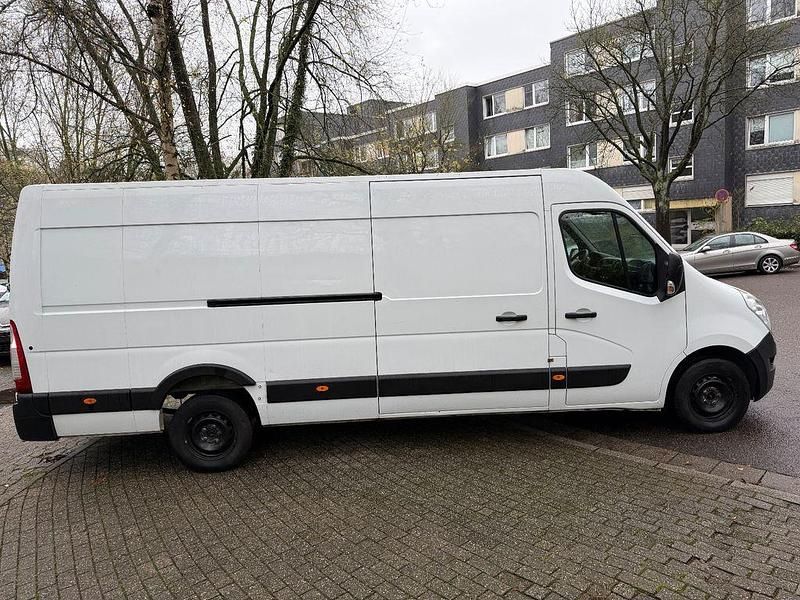 Gebraucht Renault Master 145 PS (106 kW) 2018 Weiß Van