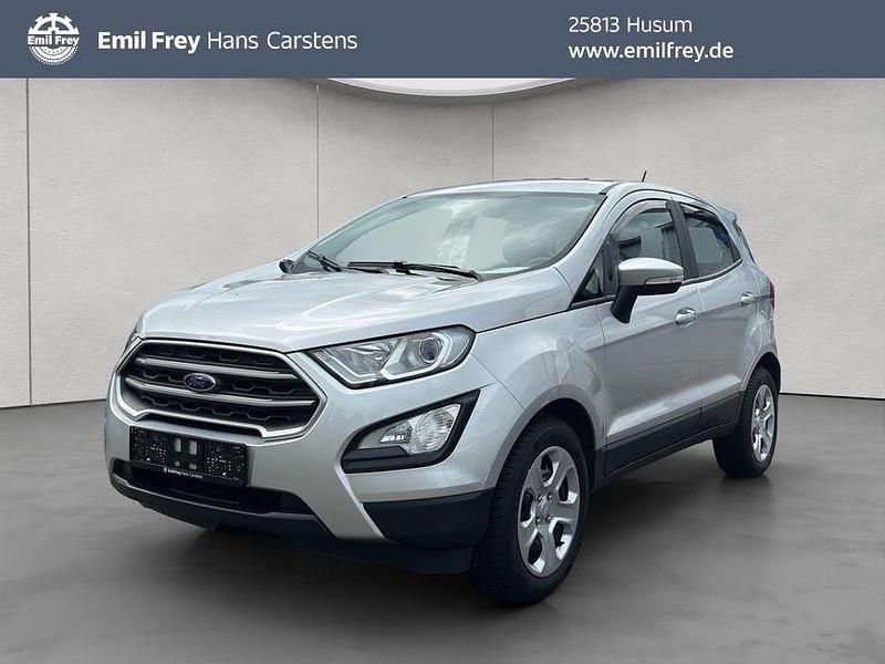Silber Gebraucht 2018 Ford Ecosport SUV | 13.480 € (Guter Preis) - Bild 1/4