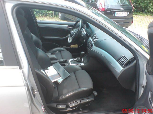 Gebraucht BMW 330 184 PS (135 kW) 2001 Silber Kombi