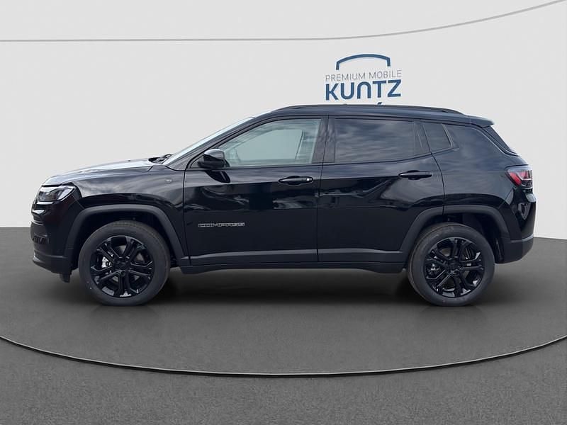 Gebraucht Jeep Compass North 131 PS (96 kW) 2025 Black clear coat SUV