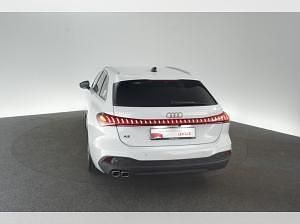 Gebraucht Audi A5 Ambiente 204 PS (150 kW) 2025 Gletscherweiß metallic Kombi