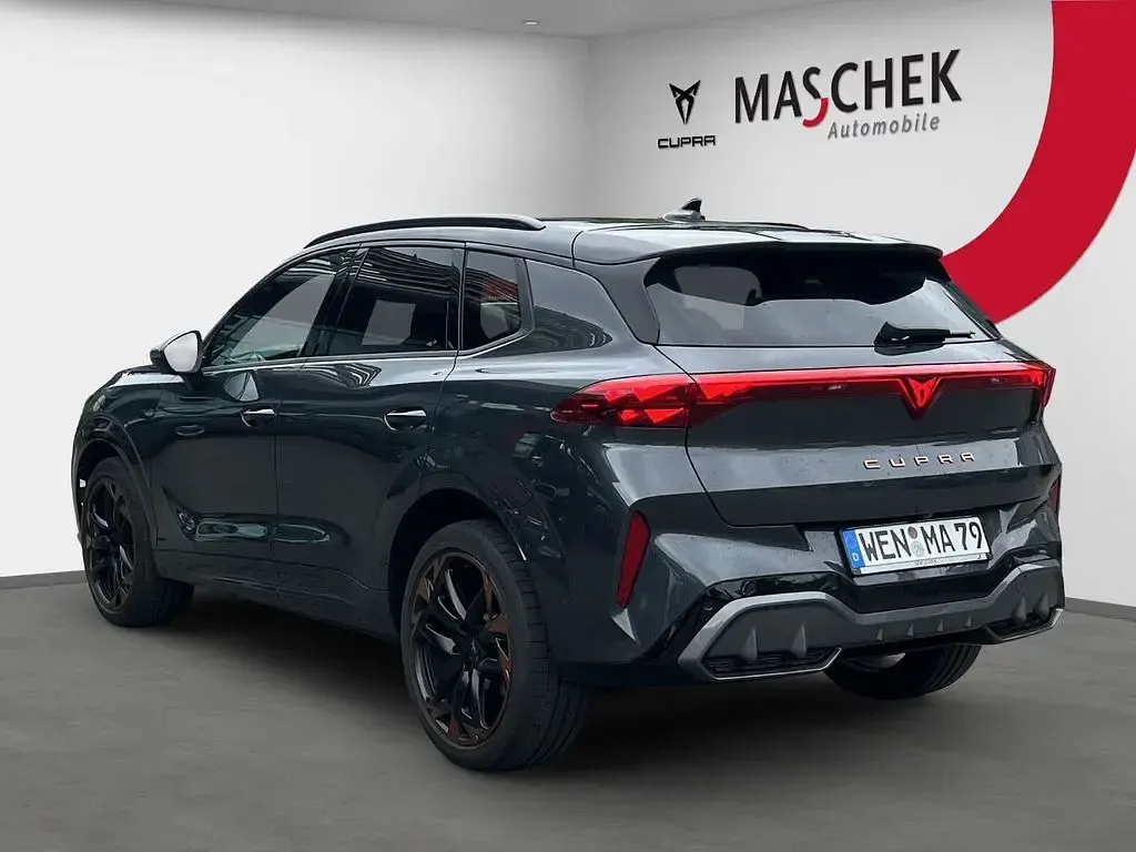 Gebraucht Cupra Terramar VZ 265 PS (194 kW) 2025 Grau SUV