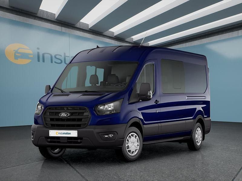 Blau Neu 2025 Ford Transit Van / Kleinbus | 41.949 € (Fairer Preis) - Bild 1/4