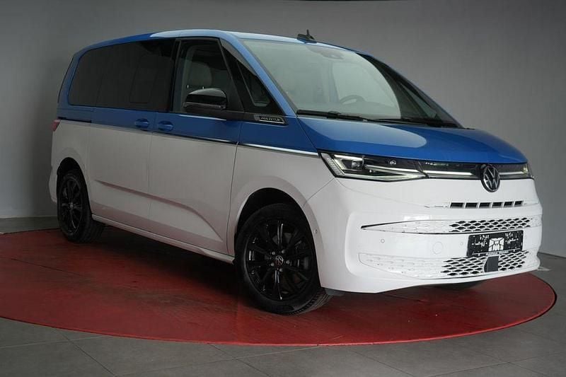 Weiß Gebraucht 2023 VW T7 Style Van | 48.490 € (Guter Preis) - Bild 1/4