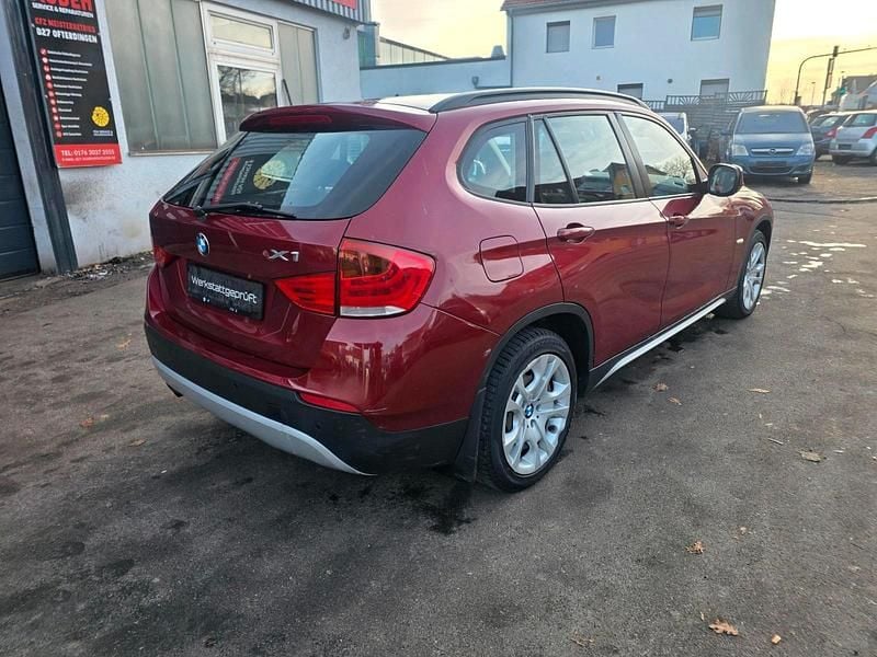 Gebraucht BMW X1 143 PS (105 kW) 2012 Andere farben SUV