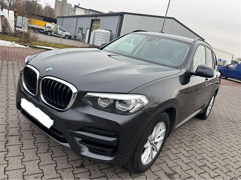 Gebraucht BMW X3 Advantage 190 PS (139 kW) 2020 Grau SUV