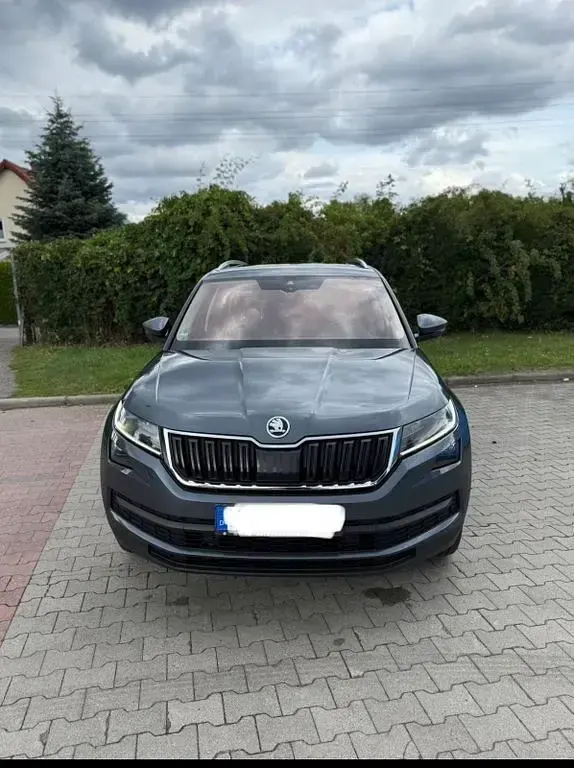 Gebraucht Skoda Kodiaq Style 190 PS (139 kW) 2019 SUV