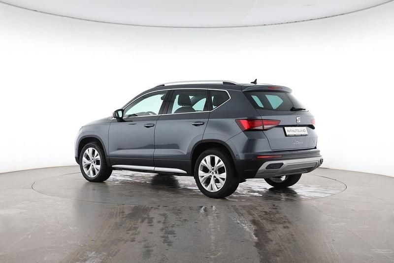 Gebraucht Seat Ateca 4Drive 150 PS (110 kW) 2022 Rodium grau SUV