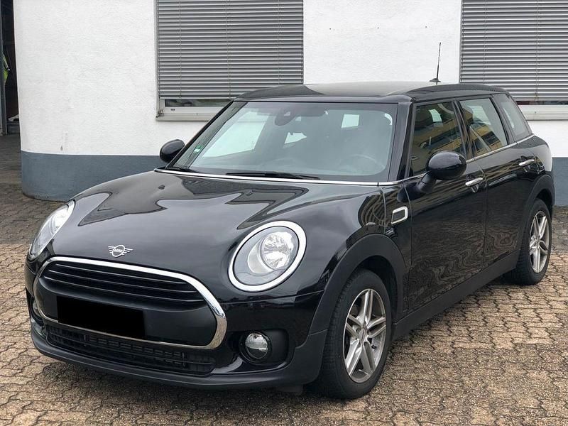 Gebraucht Mini One Clubman 102 PS (75 kW) 2019 Schwarz Kombi