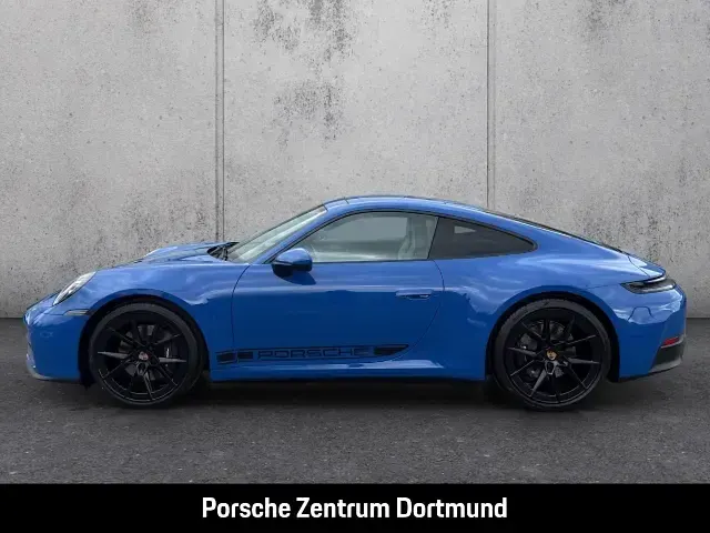 Gebraucht Porsche 911 Carrera 394 PS (289 kW) 2025 Blau Coupé