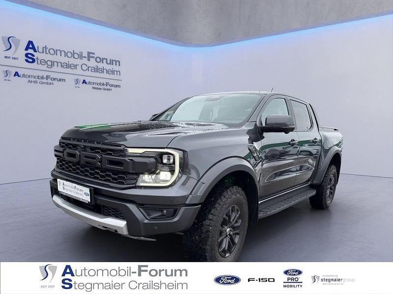 Neu Ford Ranger Raptor 292 PS (214 kW) 2026 Meteor grey metallic Pickup