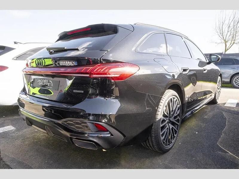 Neu Audi A5 Ambiente 270 PS (198 kW) 2026 Schwarz Kombi