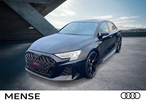 Neu Audi RS3 Comfort 400 PS (294 kW) 2025 Schwarz Limousine