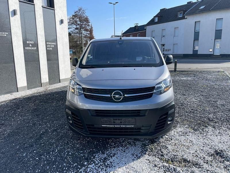 Gebraucht Opel Vivaro Edition 177 PS (130 kW) 2020 Grau Van / Kleinbus