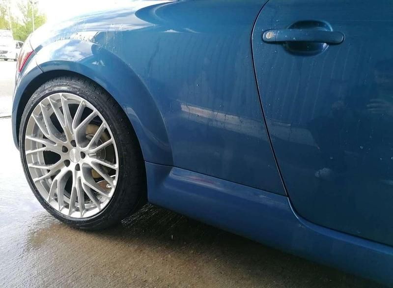 Gebraucht Audi TT 179 PS (131 kW) 1999 Coupé