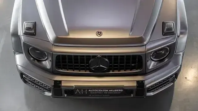 Gebraucht Mercedes G400 AMG 330 PS (242 kW) 2020 Grau SUV