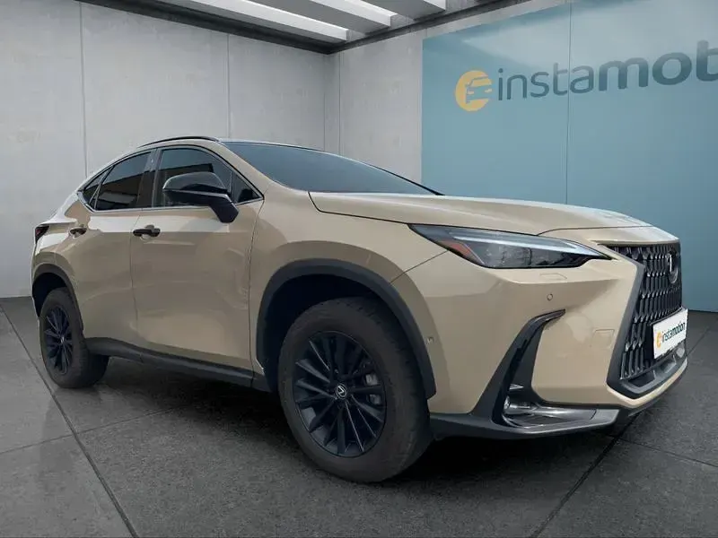 Gebraucht Lexus NX350h 190 PS (139 kW) 2024 Beige SUV