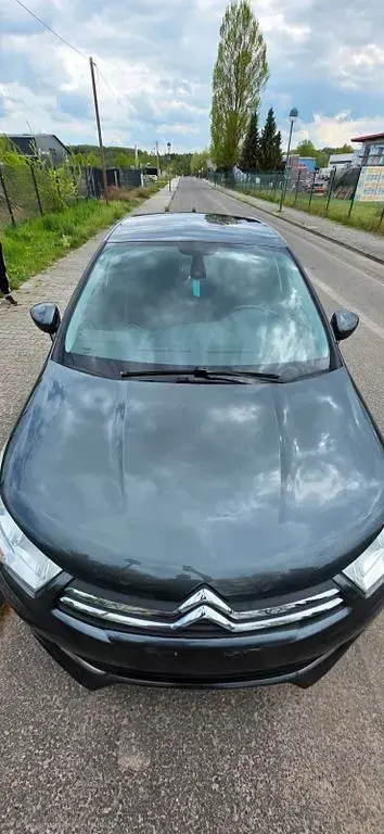 Second-hand Citroën C4 Exclusive 120 CP (88 kW) 2011 Gri Berlinǎ