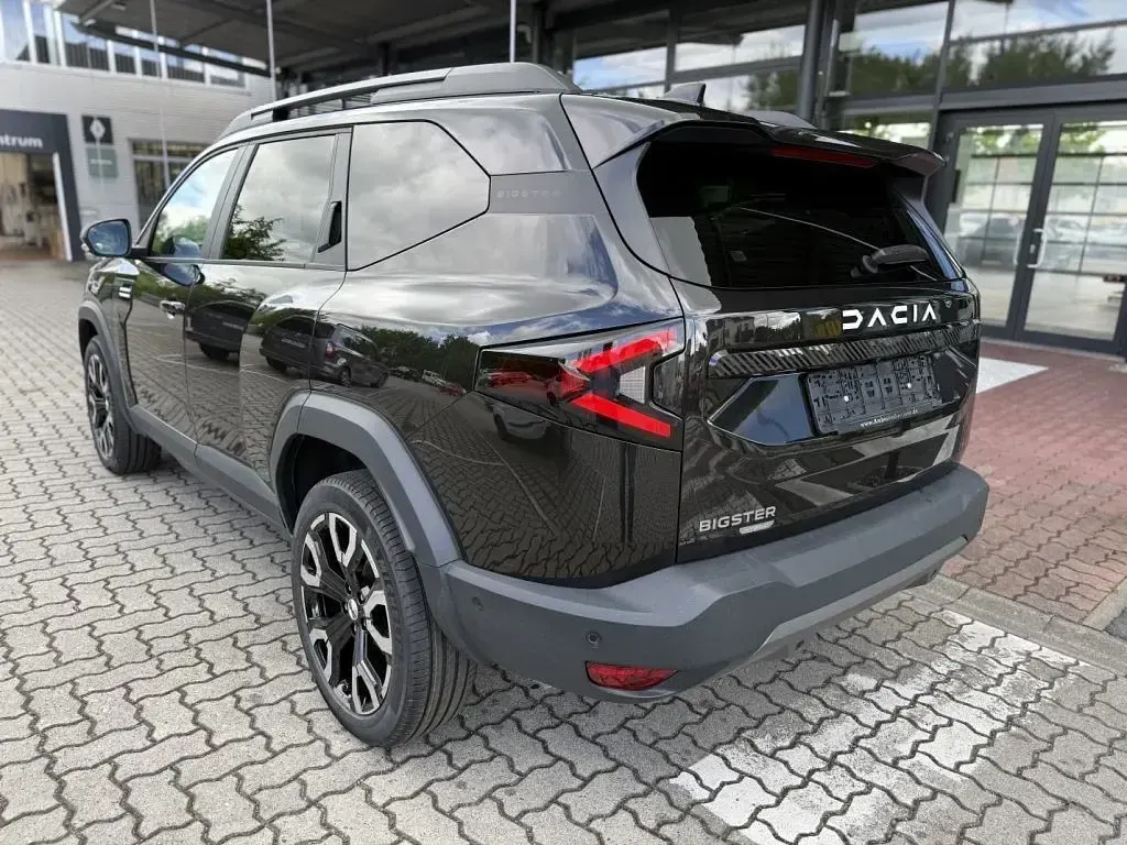 Gebraucht Dacia Bigster Journey 156 PS (114 kW) 2025 Schwarz SUV