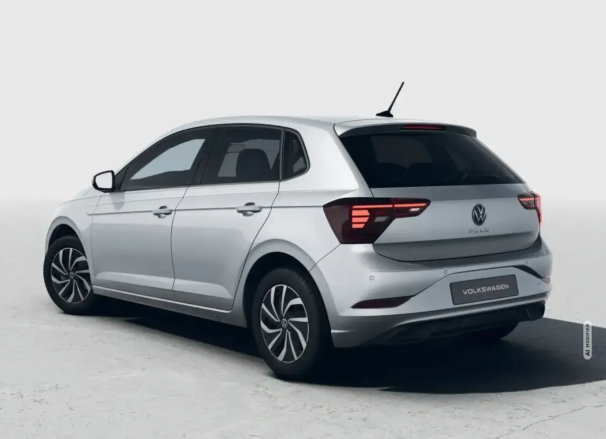 Neu VW Polo 95 PS (69 kW) 2026 Silber metallic Kleinwagen