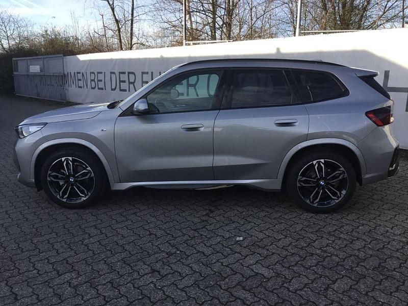 Gebraucht BMW X1 Performance 136 PS (100 kW) 2024 Silber SUV