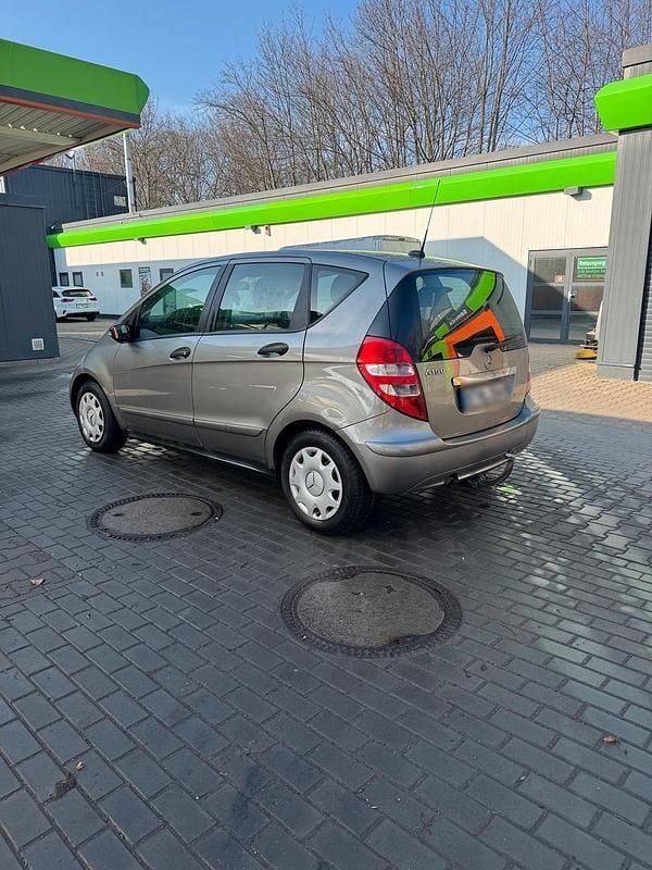 Gebraucht Mercedes A150 95 PS (69 kW) 2004 Grau Kleinwagen
