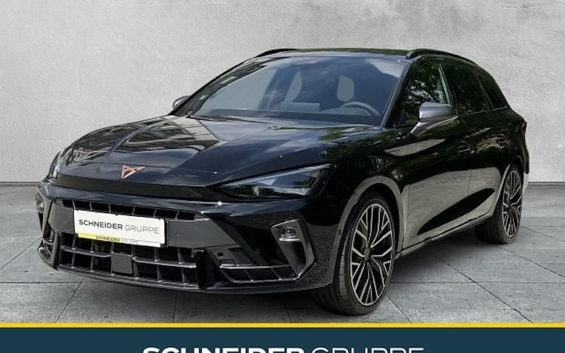 Schwarz Neu 2025 Cupra Leon VZ Kombi | 47.550 € (Fairer Preis) - Bild 1/4